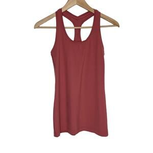 lululemon athletica Crimson Racerback Tank